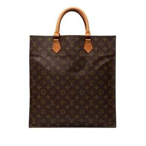 Louis Vuitton Vintage Sac Plat Bag #245928L10B